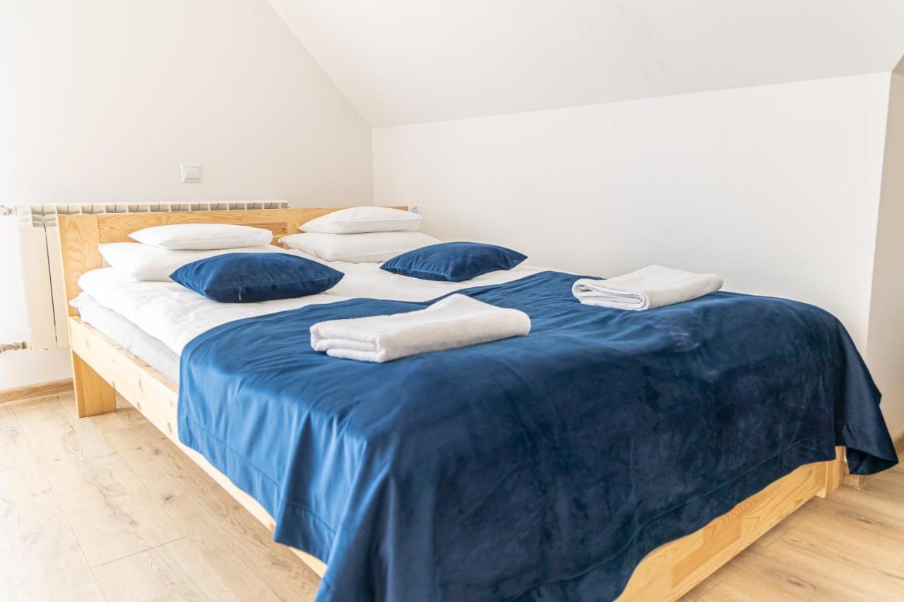 Czarna Gora Apartamenty Tatry Gory Bialka Bukowina Agroturystyka ภายนอก รูปภาพ