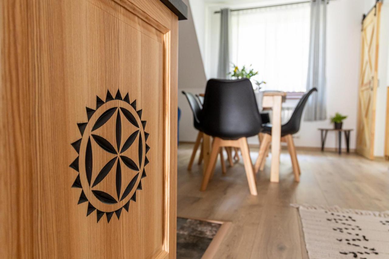 Czarna Gora Apartamenty Tatry Gory Bialka Bukowina Agroturystyka ภายนอก รูปภาพ