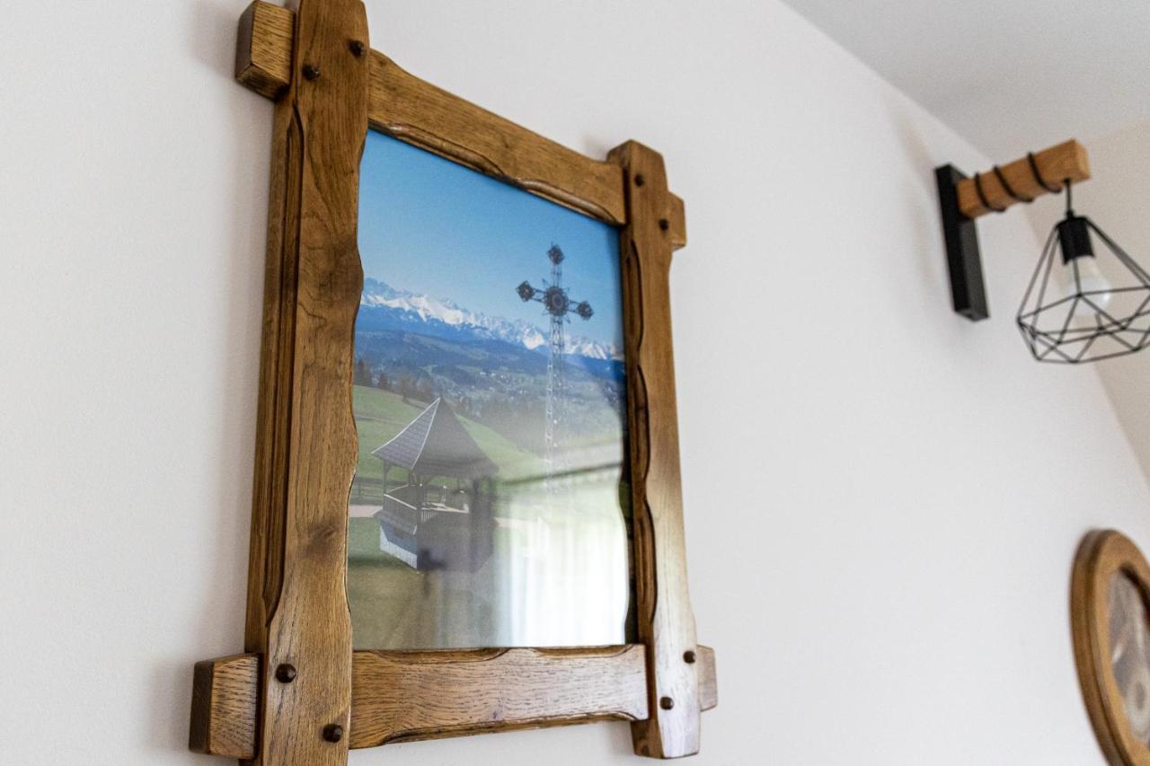 Czarna Gora Apartamenty Tatry Gory Bialka Bukowina Agroturystyka ภายนอก รูปภาพ