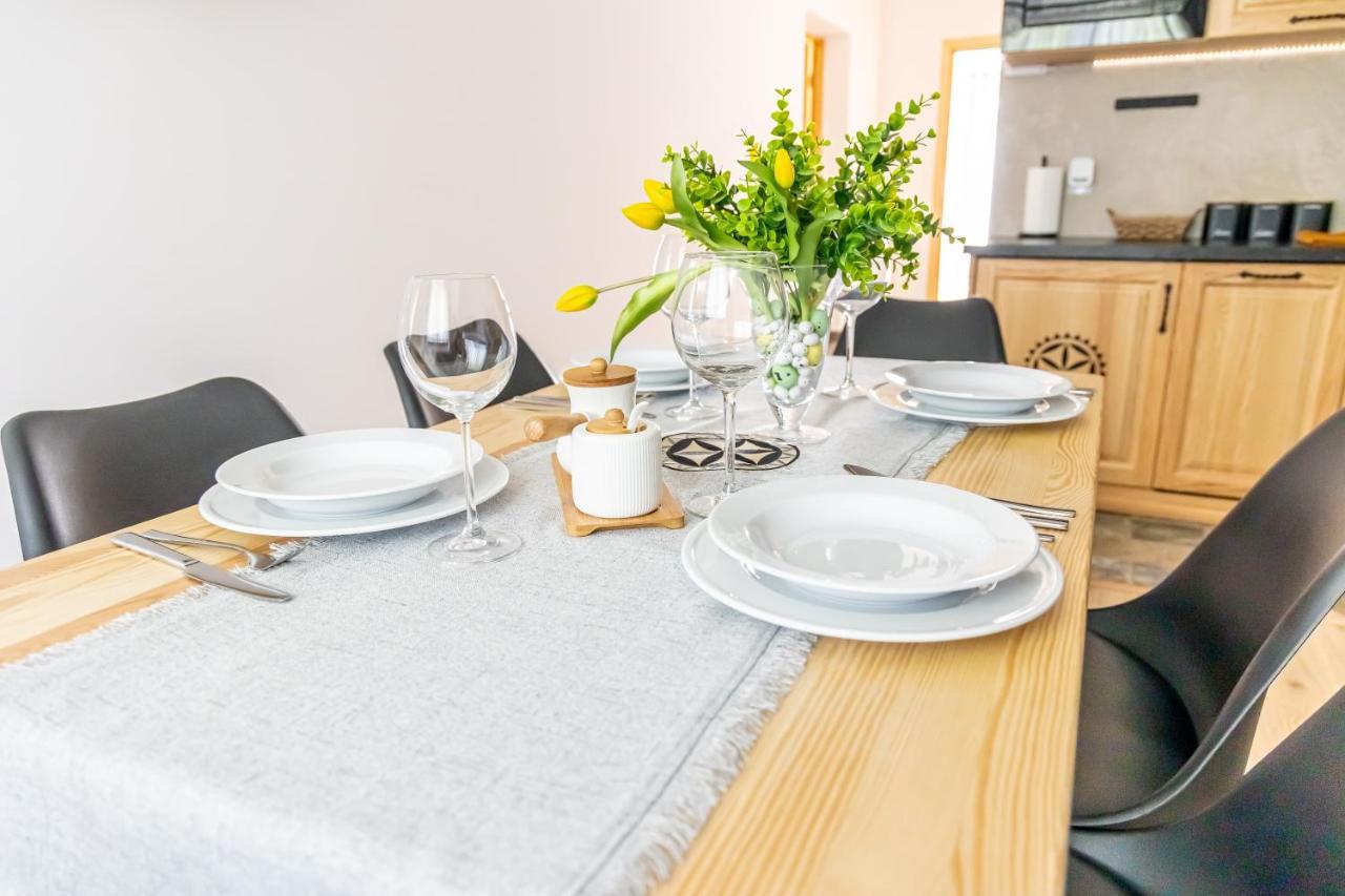 Czarna Gora Apartamenty Tatry Gory Bialka Bukowina Agroturystyka ภายนอก รูปภาพ