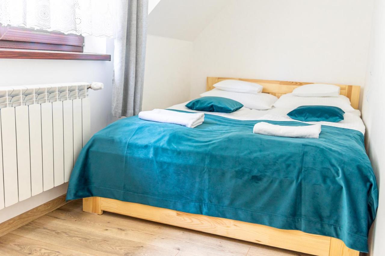 Czarna Gora Apartamenty Tatry Gory Bialka Bukowina Agroturystyka ภายนอก รูปภาพ
