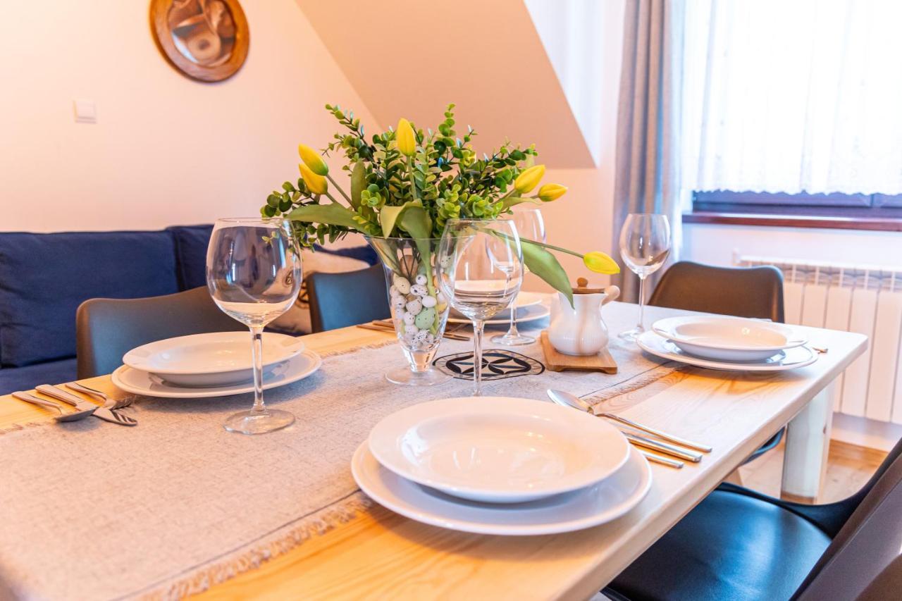 Czarna Gora Apartamenty Tatry Gory Bialka Bukowina Agroturystyka ภายนอก รูปภาพ