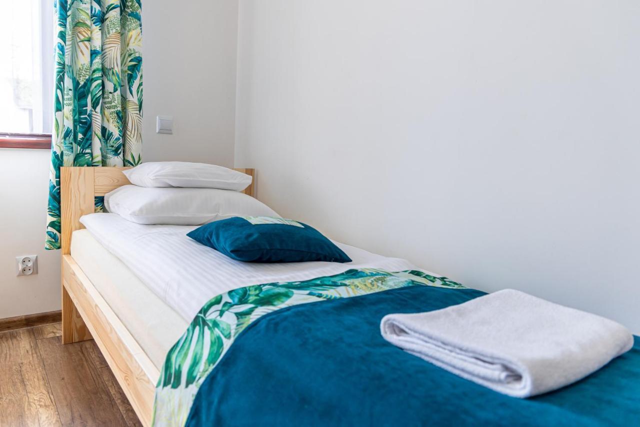Czarna Gora Apartamenty Tatry Gory Bialka Bukowina Agroturystyka ภายนอก รูปภาพ