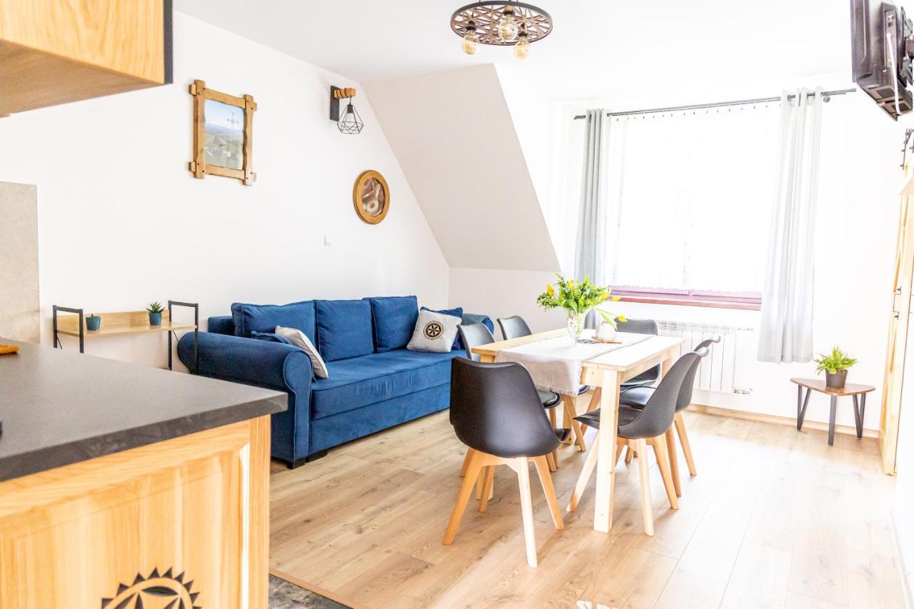 Czarna Gora Apartamenty Tatry Gory Bialka Bukowina Agroturystyka ภายนอก รูปภาพ