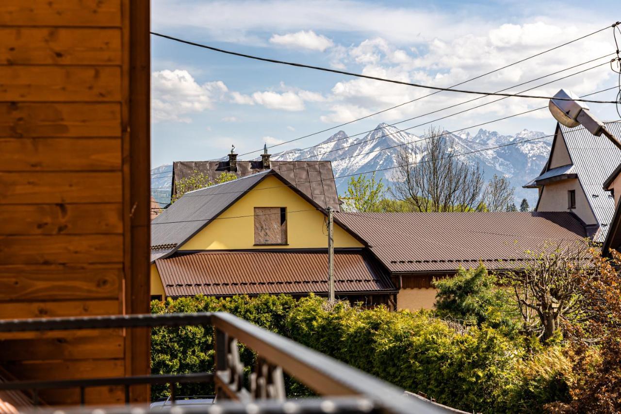 Czarna Gora Apartamenty Tatry Gory Bialka Bukowina Agroturystyka ภายนอก รูปภาพ
