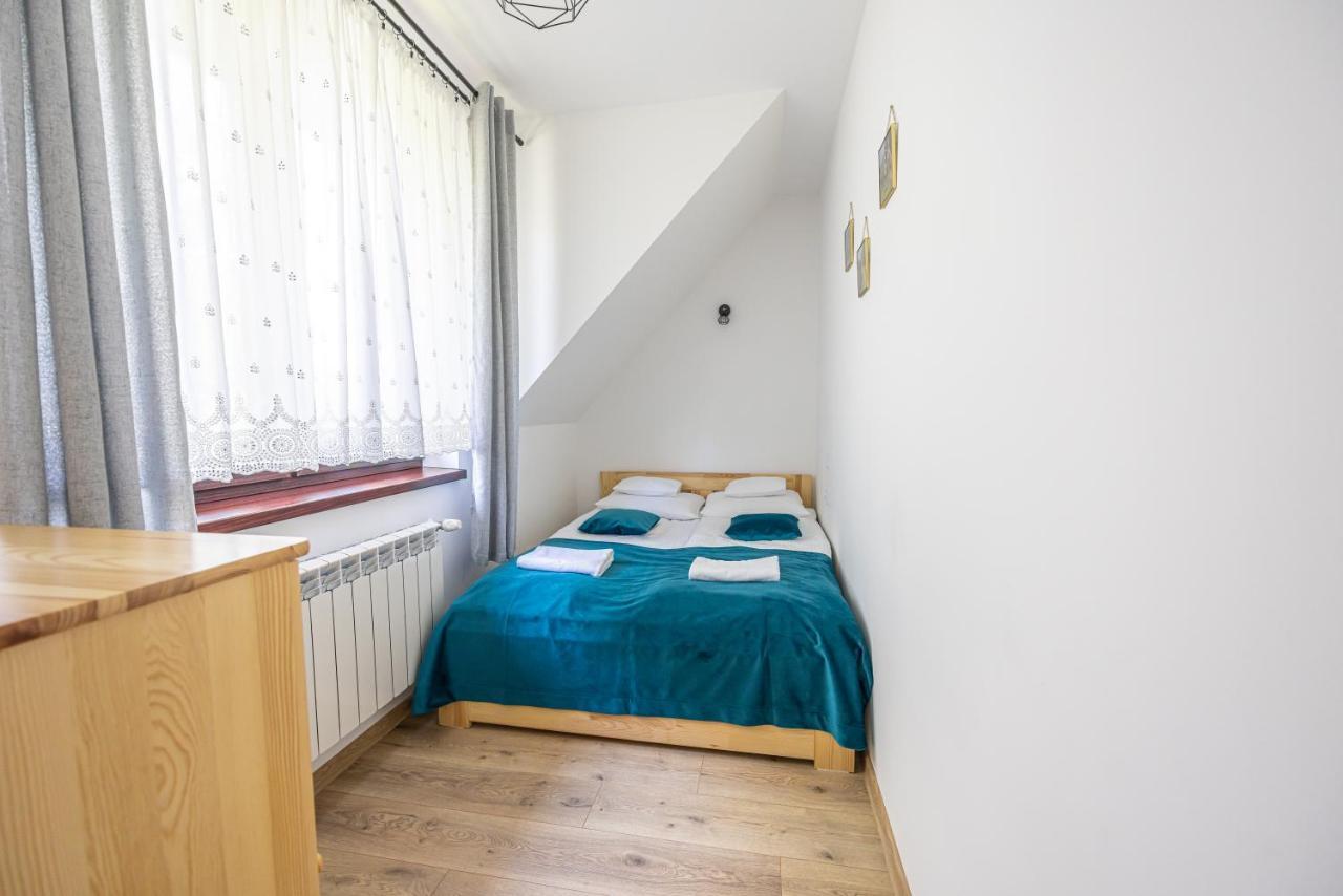 Czarna Gora Apartamenty Tatry Gory Bialka Bukowina Agroturystyka ภายนอก รูปภาพ