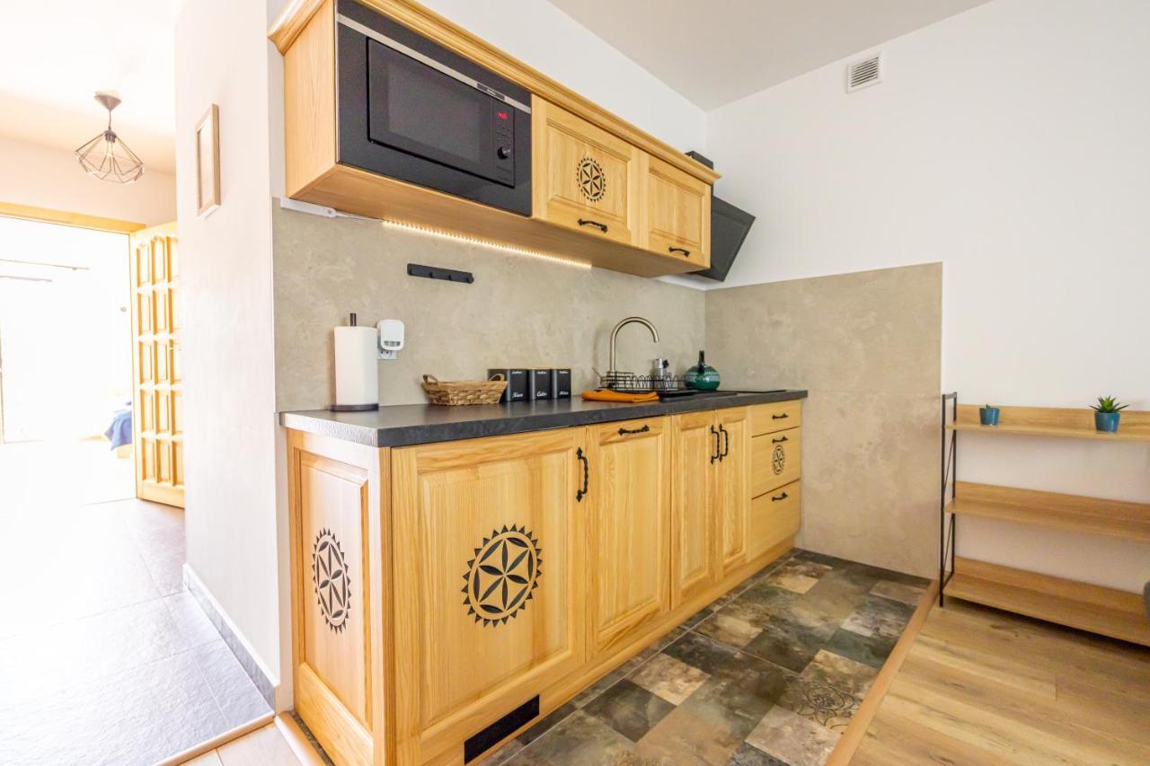 Czarna Gora Apartamenty Tatry Gory Bialka Bukowina Agroturystyka ภายนอก รูปภาพ