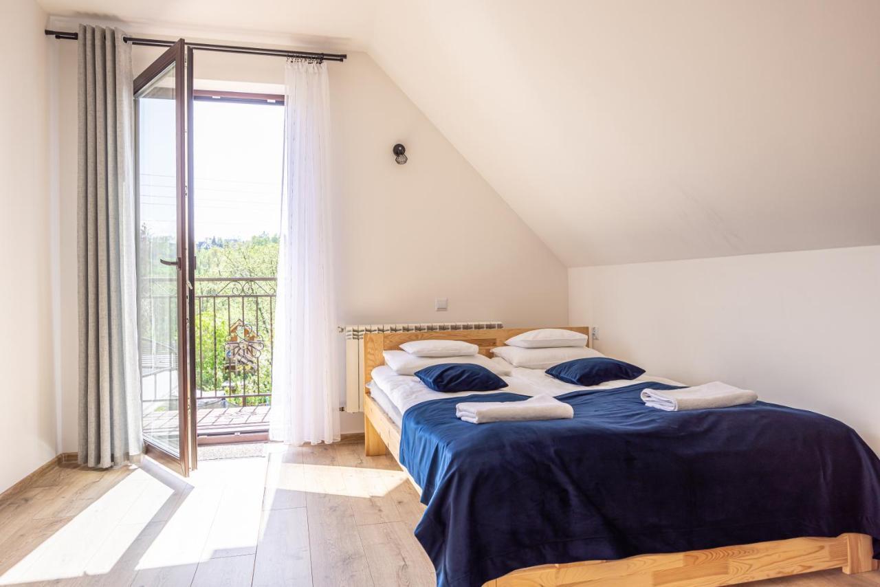 Czarna Gora Apartamenty Tatry Gory Bialka Bukowina Agroturystyka ภายนอก รูปภาพ