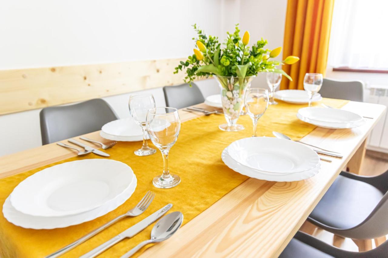 Czarna Gora Apartamenty Tatry Gory Bialka Bukowina Agroturystyka ภายนอก รูปภาพ