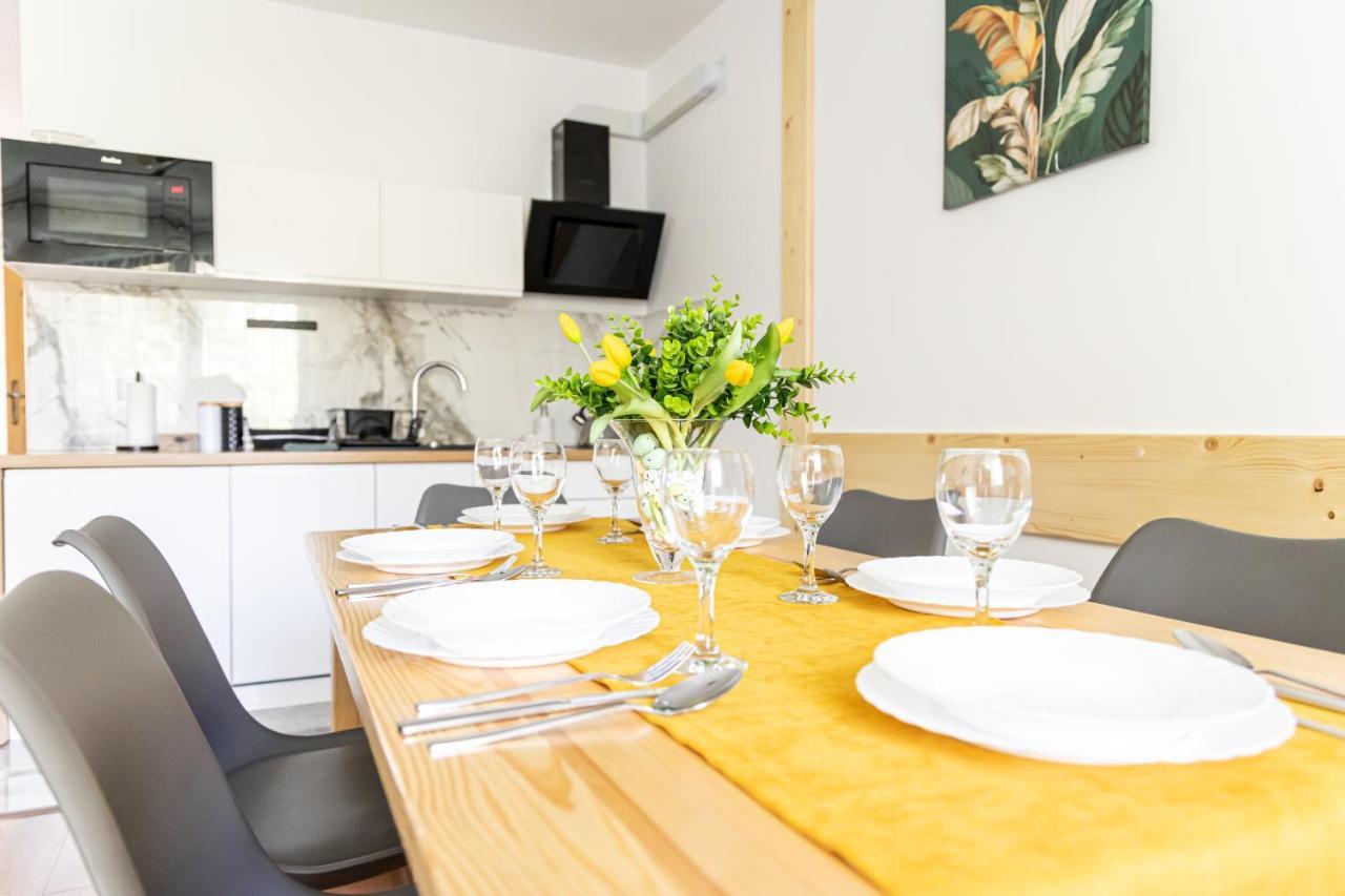 Czarna Gora Apartamenty Tatry Gory Bialka Bukowina Agroturystyka ภายนอก รูปภาพ