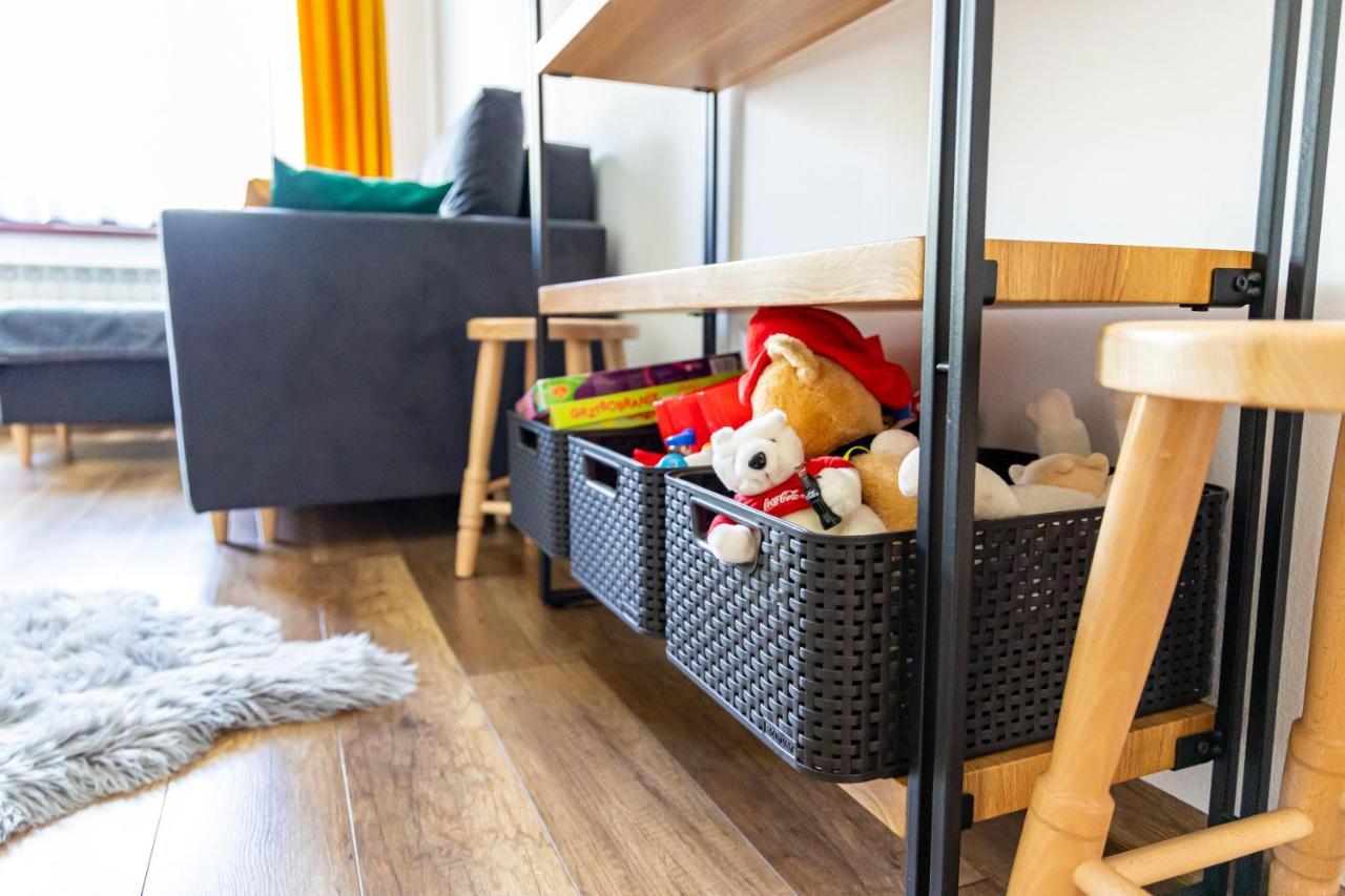 Czarna Gora Apartamenty Tatry Gory Bialka Bukowina Agroturystyka ภายนอก รูปภาพ