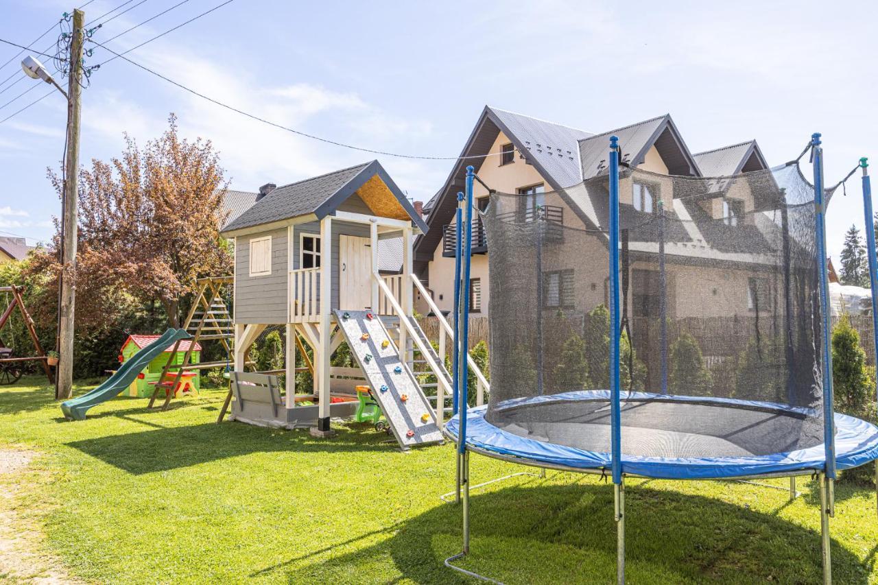 Czarna Gora Apartamenty Tatry Gory Bialka Bukowina Agroturystyka ภายนอก รูปภาพ