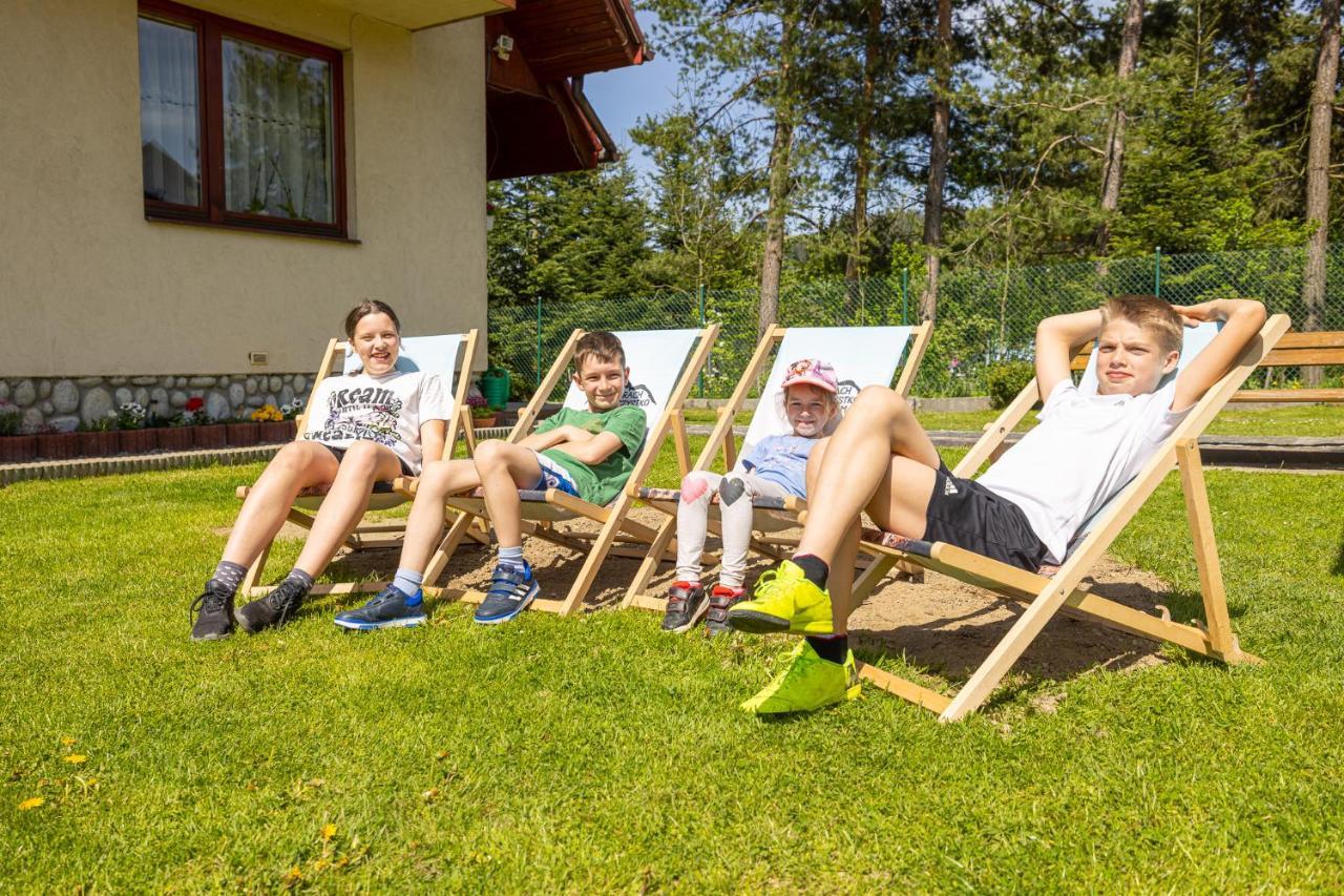 Czarna Gora Apartamenty Tatry Gory Bialka Bukowina Agroturystyka ภายนอก รูปภาพ