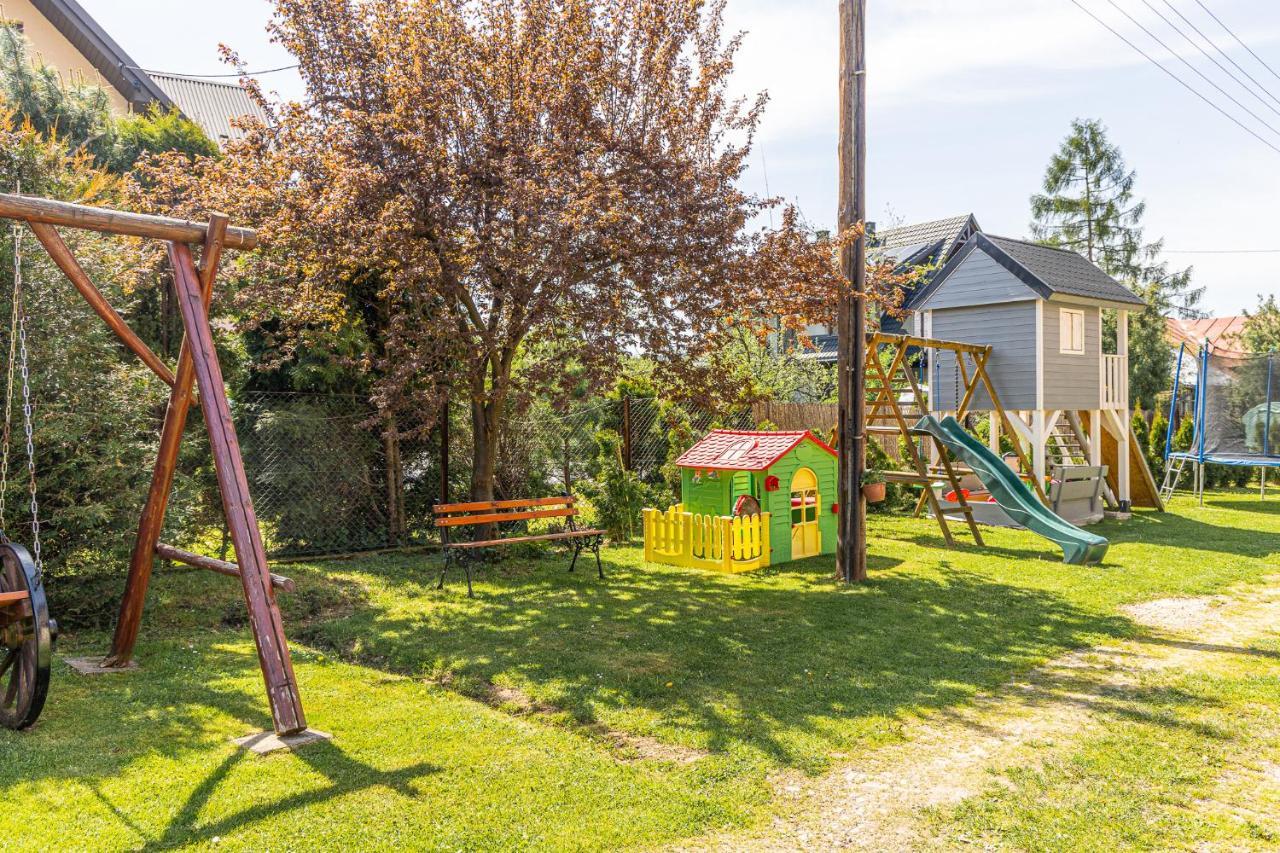 Czarna Gora Apartamenty Tatry Gory Bialka Bukowina Agroturystyka ภายนอก รูปภาพ