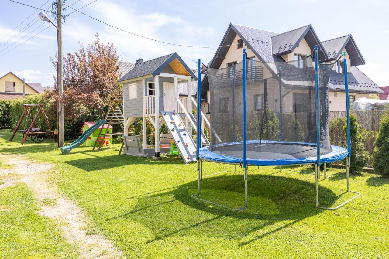 Czarna Gora Apartamenty Tatry Gory Bialka Bukowina Agroturystyka ภายนอก รูปภาพ