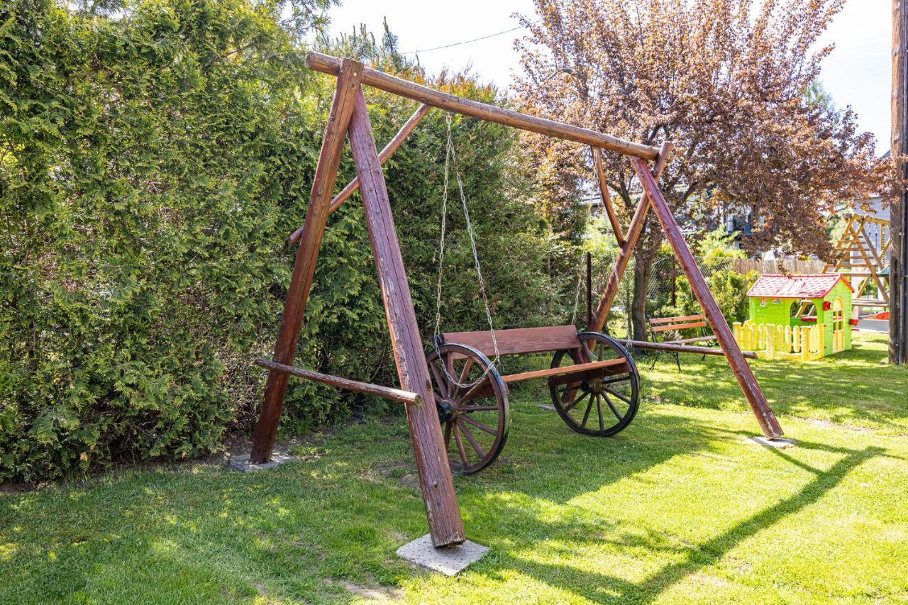 Czarna Gora Apartamenty Tatry Gory Bialka Bukowina Agroturystyka ภายนอก รูปภาพ