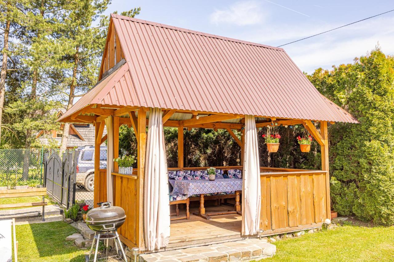 Czarna Gora Apartamenty Tatry Gory Bialka Bukowina Agroturystyka ภายนอก รูปภาพ