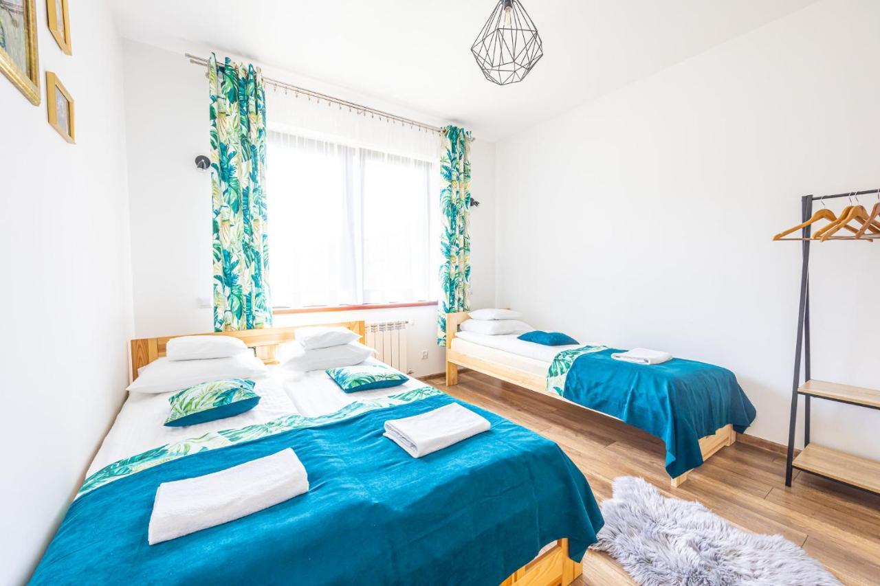 Czarna Gora Apartamenty Tatry Gory Bialka Bukowina Agroturystyka ภายนอก รูปภาพ