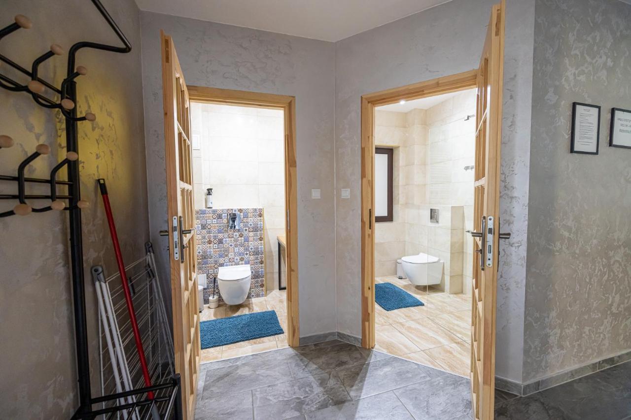 Czarna Gora Apartamenty Tatry Gory Bialka Bukowina Agroturystyka ภายนอก รูปภาพ