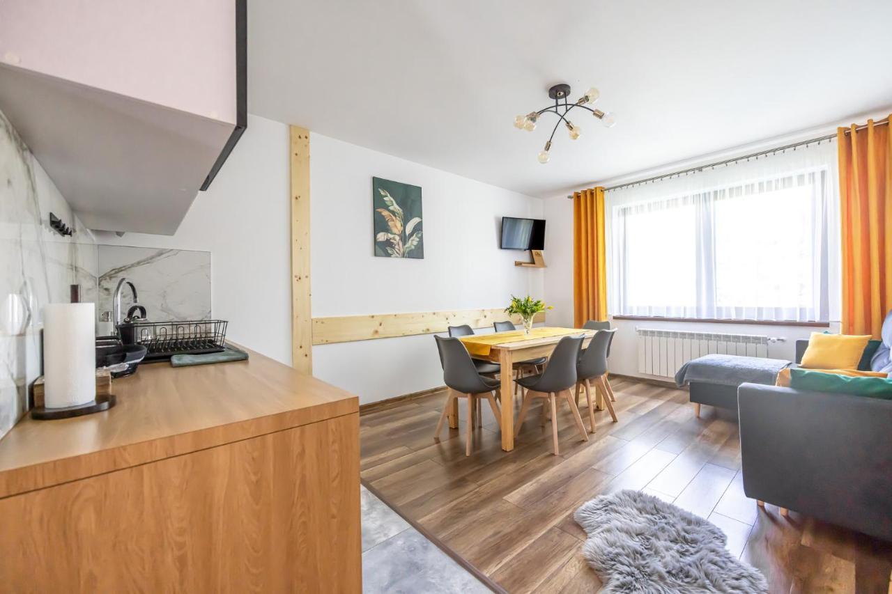 Czarna Gora Apartamenty Tatry Gory Bialka Bukowina Agroturystyka ภายนอก รูปภาพ