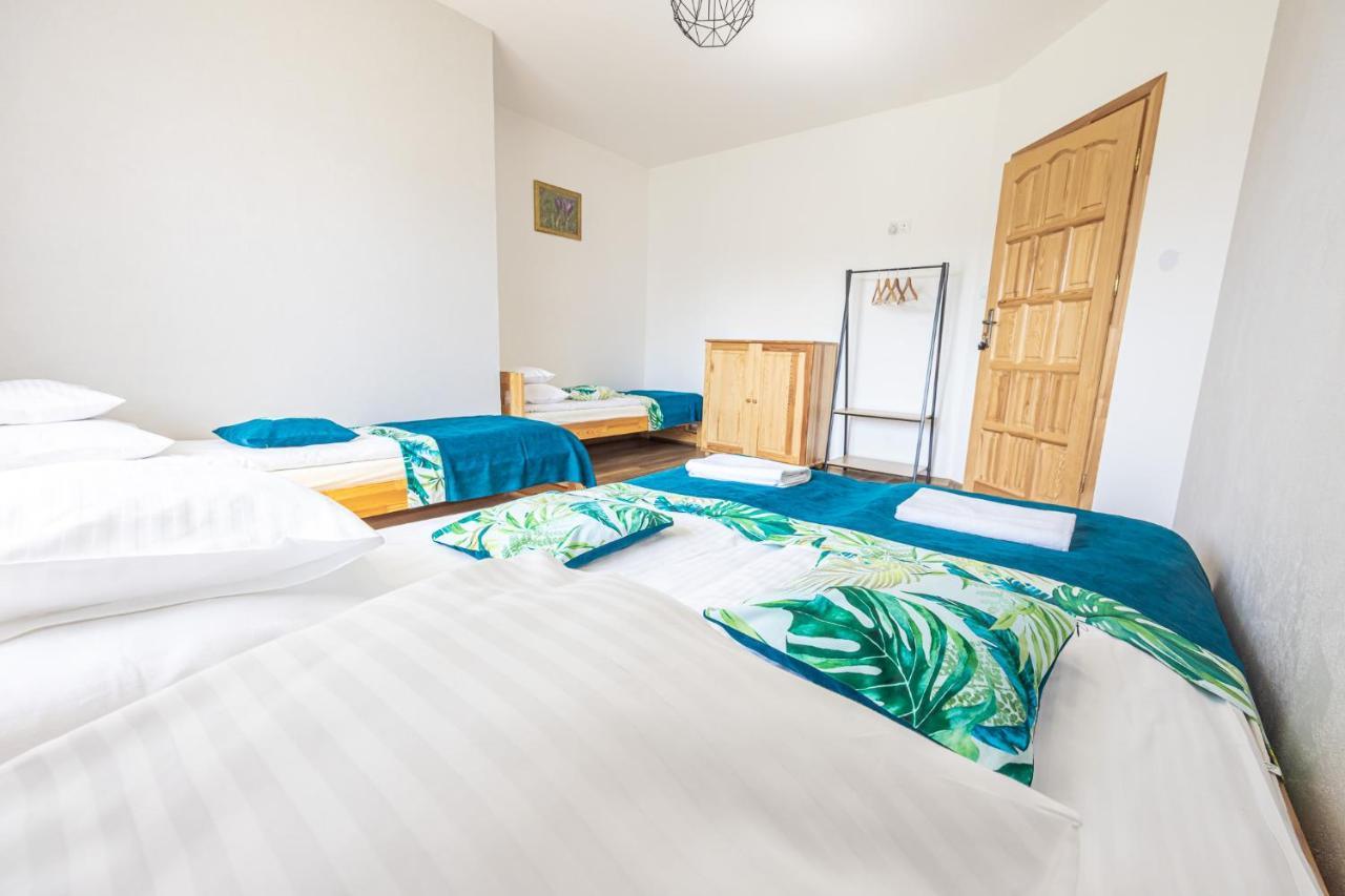 Czarna Gora Apartamenty Tatry Gory Bialka Bukowina Agroturystyka ภายนอก รูปภาพ