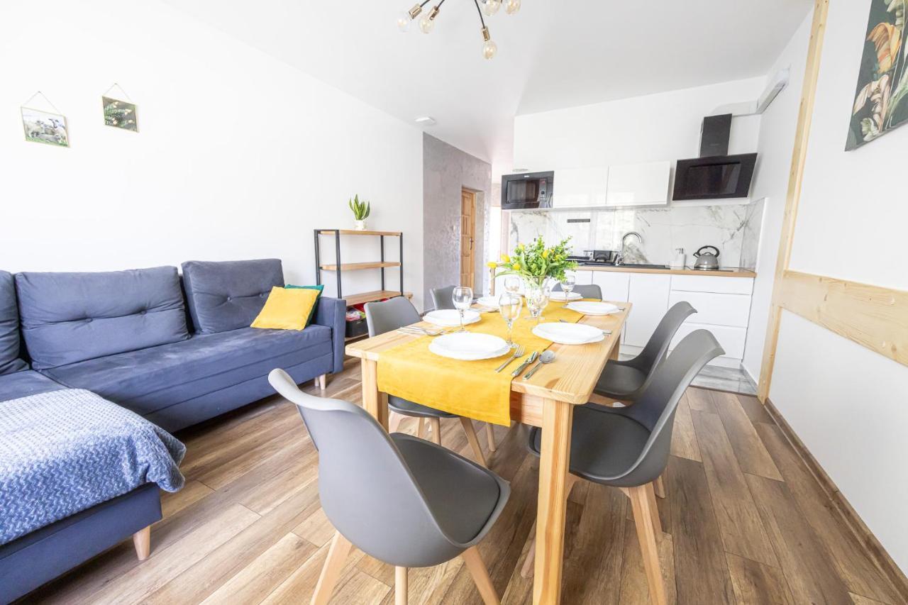 Czarna Gora Apartamenty Tatry Gory Bialka Bukowina Agroturystyka ภายนอก รูปภาพ