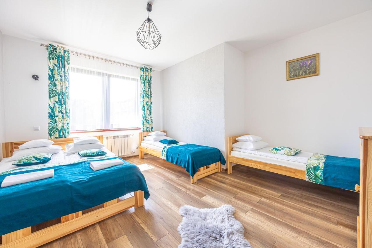 Czarna Gora Apartamenty Tatry Gory Bialka Bukowina Agroturystyka ภายนอก รูปภาพ
