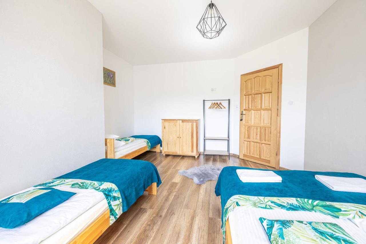 Czarna Gora Apartamenty Tatry Gory Bialka Bukowina Agroturystyka ภายนอก รูปภาพ
