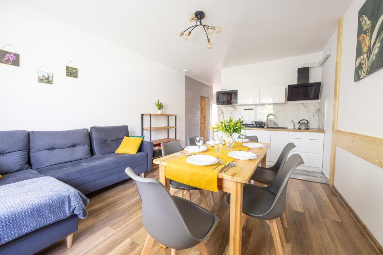 Czarna Gora Apartamenty Tatry Gory Bialka Bukowina Agroturystyka ภายนอก รูปภาพ