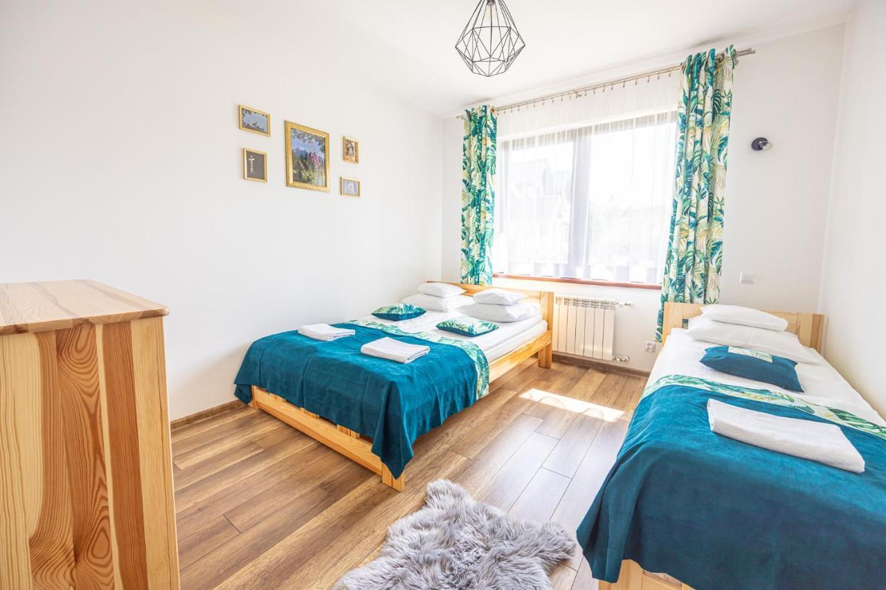 Czarna Gora Apartamenty Tatry Gory Bialka Bukowina Agroturystyka ภายนอก รูปภาพ